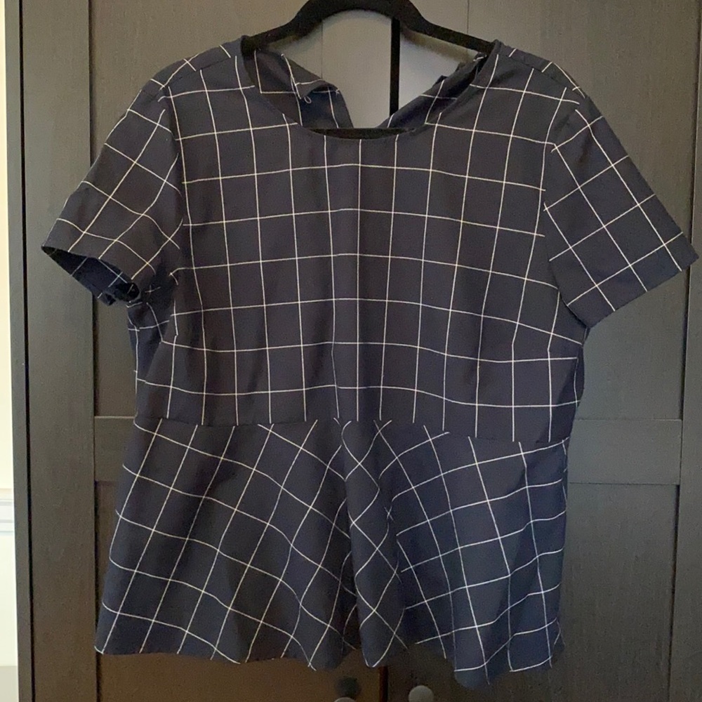 J Crew Blouse